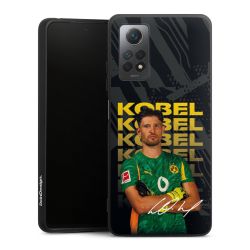 Silicone Premium Case black-matt