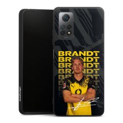Silicone Premium Case black-matt