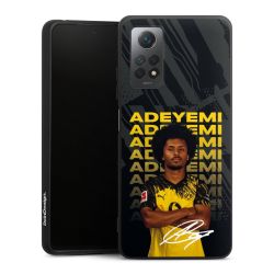 Silicone Premium Case black-matt