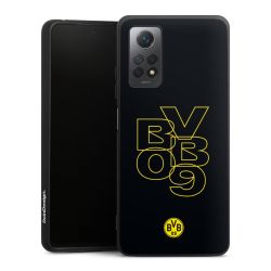 Silicone Premium Case black-matt