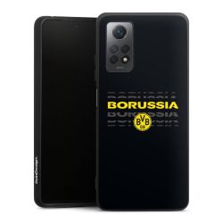 Silicone Premium Case black-matt