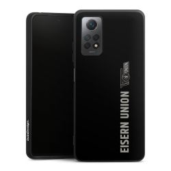 Silikon Premium Case  mattschwarz