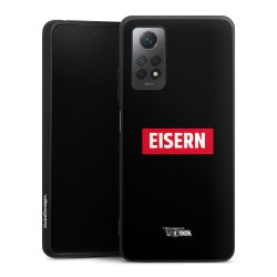 Silikon Premium Case  mattschwarz