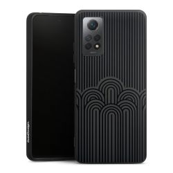 Silicone Premium Case black-matt
