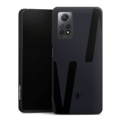 Silikon Premium Case  mattschwarz