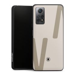 Silikon Premium Case  mattschwarz