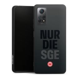 Silikon Premium Case  mattschwarz