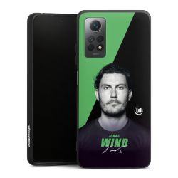 Silikon Premium Case  mattschwarz