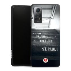 Silikon Premium Case  mattschwarz