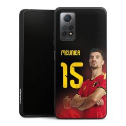 Silicone Premium Case black-matt