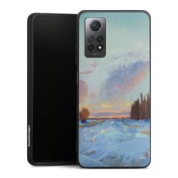Silicone Premium Case black-matt