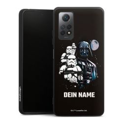 Silicone Premium Case black-matt