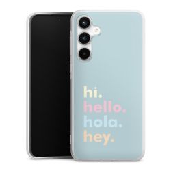 Silicone Case transparent