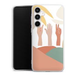 Silicone Case transparent