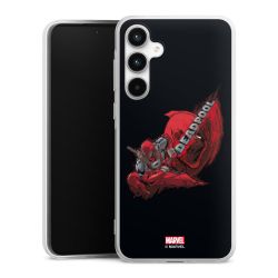 Silikoni Suojakuori läpinäkyvä