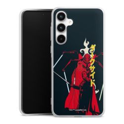 Silicone Case transparent