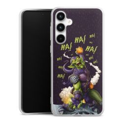 Silikoni Suojakuori läpinäkyvä