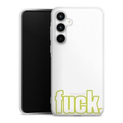 Silicone Case transparent