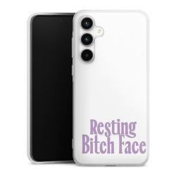 Silicone Case transparent