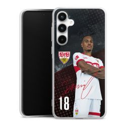 Silikon Case transparent