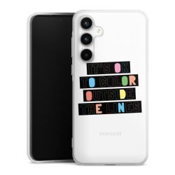 Silicone Case transparent