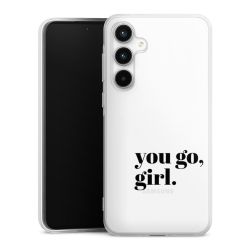 Silicone Case transparent