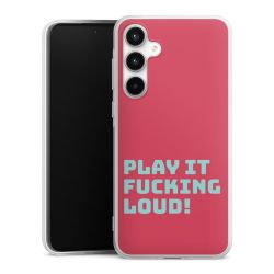 Silicone Case transparent