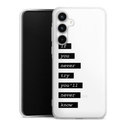 Silicone Case transparent