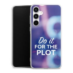 Silicone Case transparent