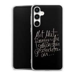 Silikon Case transparent