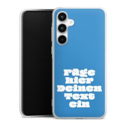 Silikon Case transparent