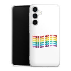 Silicone Case transparent