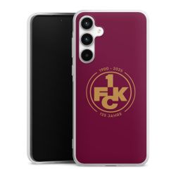 Silikon Case transparent