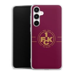 Silikon Case transparent