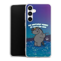 Silikon Case transparent