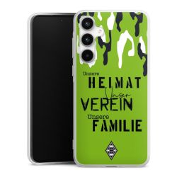 Silikon Case transparent