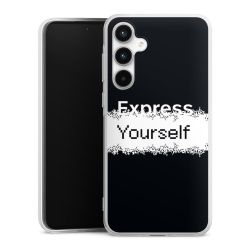 Silicone Case transparent