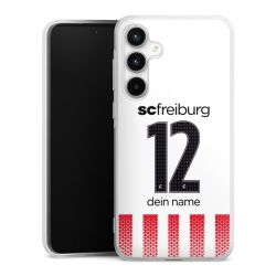 Silikon Case transparent