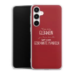 Silikon Case transparent