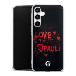 Silikon Case transparent