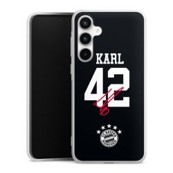 Silikoni Suojakuori läpinäkyvä