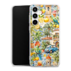 Silikoni Suojakuori läpinäkyvä