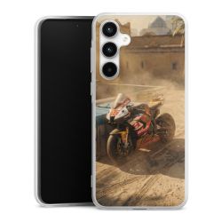 Silikon Case transparent