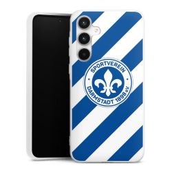 Silicone Premium Case mattweiss