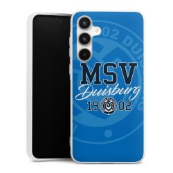 Silicone Premium Case mattweiss