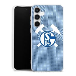 Silicone Premium Case mattweiss