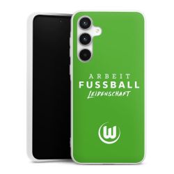 Silikon Premium Case mattweiss