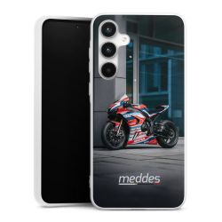 Silikon Premium Case mattweiss