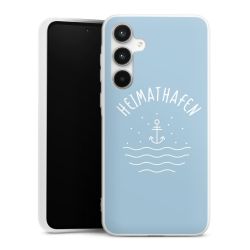 Silicone Premium Case mattweiss