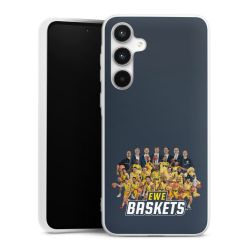 Silikon Premium Case mattweiss